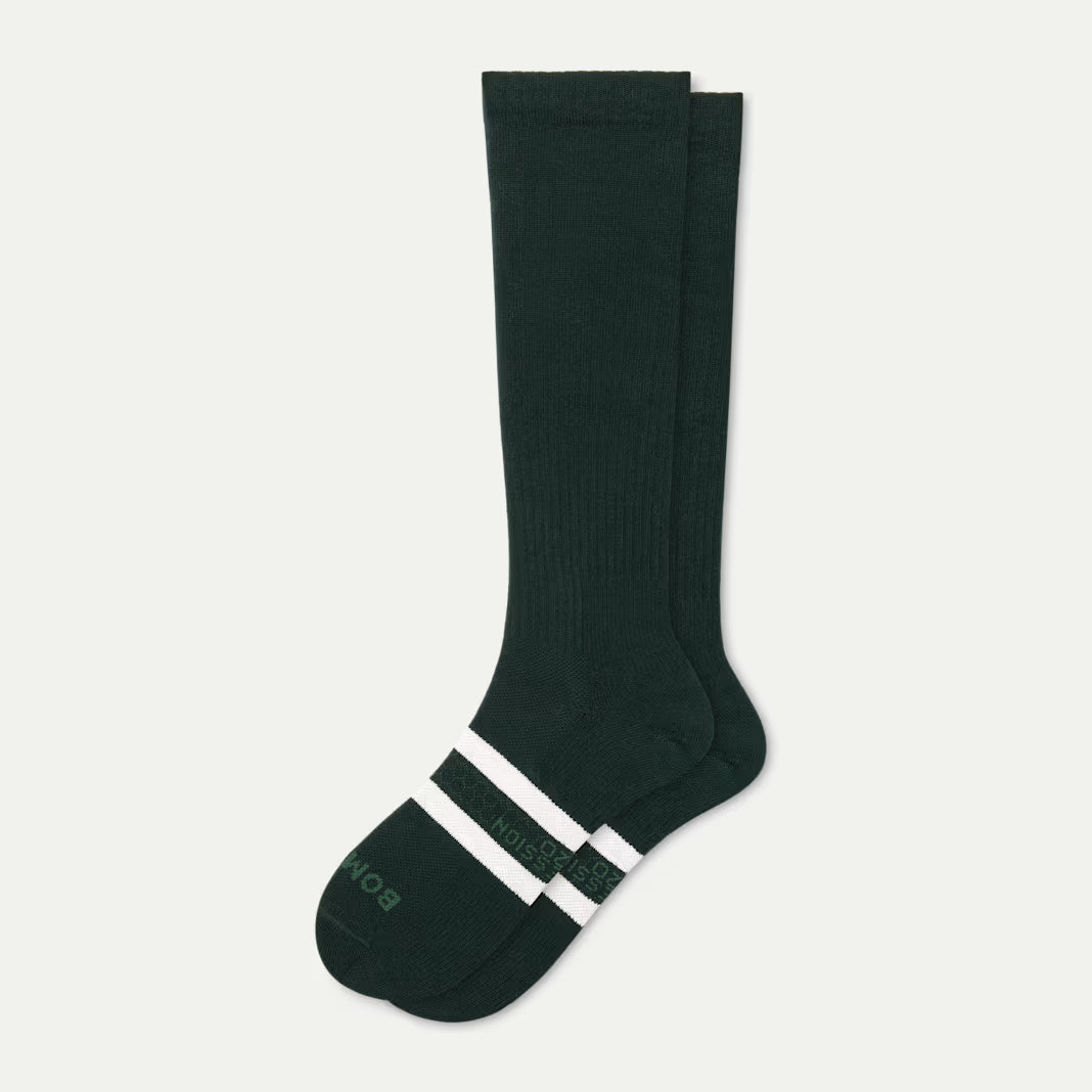 Bombas Women's Everyday Compression Knee High Socks (15-20mmHg)