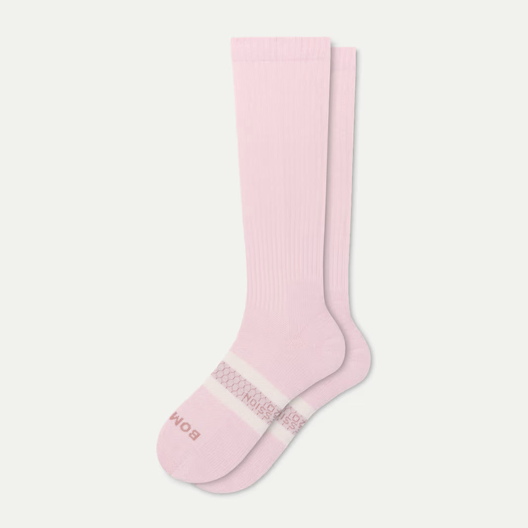 Bombas Women's Everyday Compression Knee High Socks (15-20mmHg)