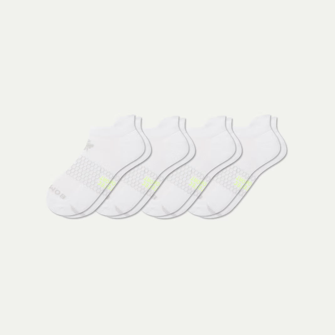 Men's All Sport Ankle Sock 4-Pack