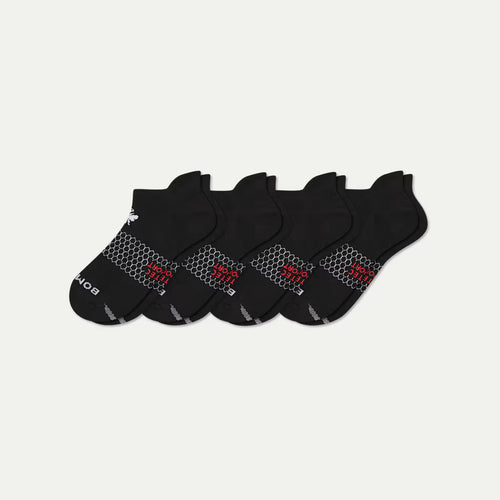 Men's All Sport Ankle Sock 4-Pack