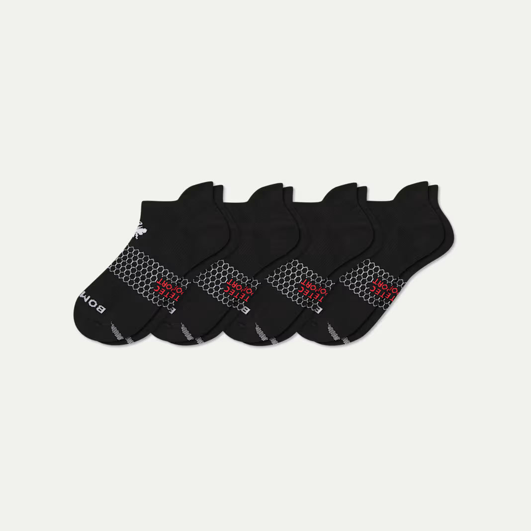 Men's All Sport Ankle Sock 4-Pack