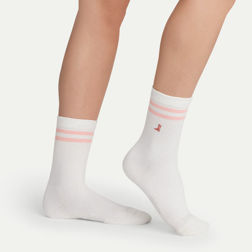 Women's Modern Rib Half Calf Sock 4-Pack