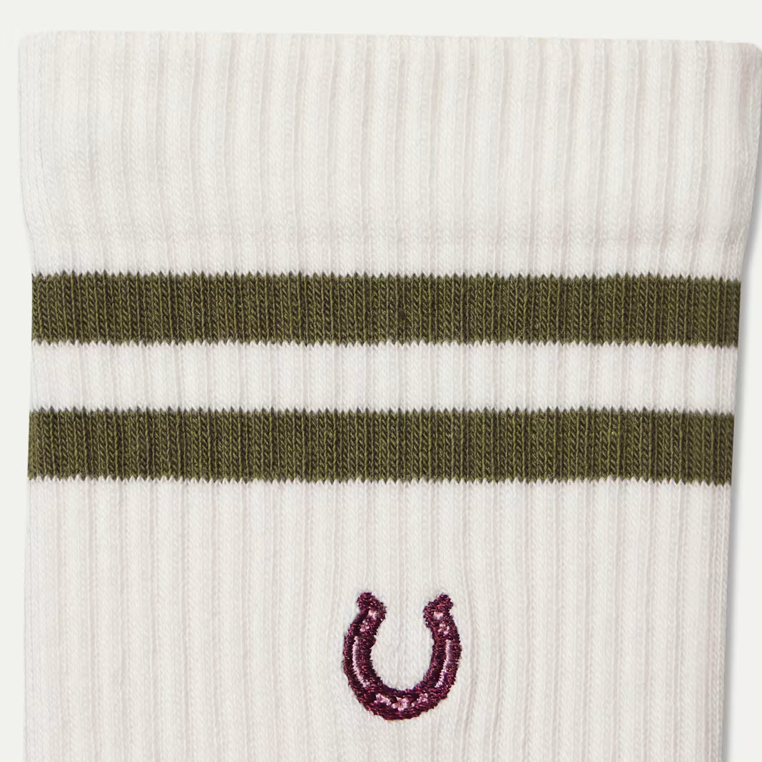 Women's Modern Rib Half Calf Sock 4-Pack