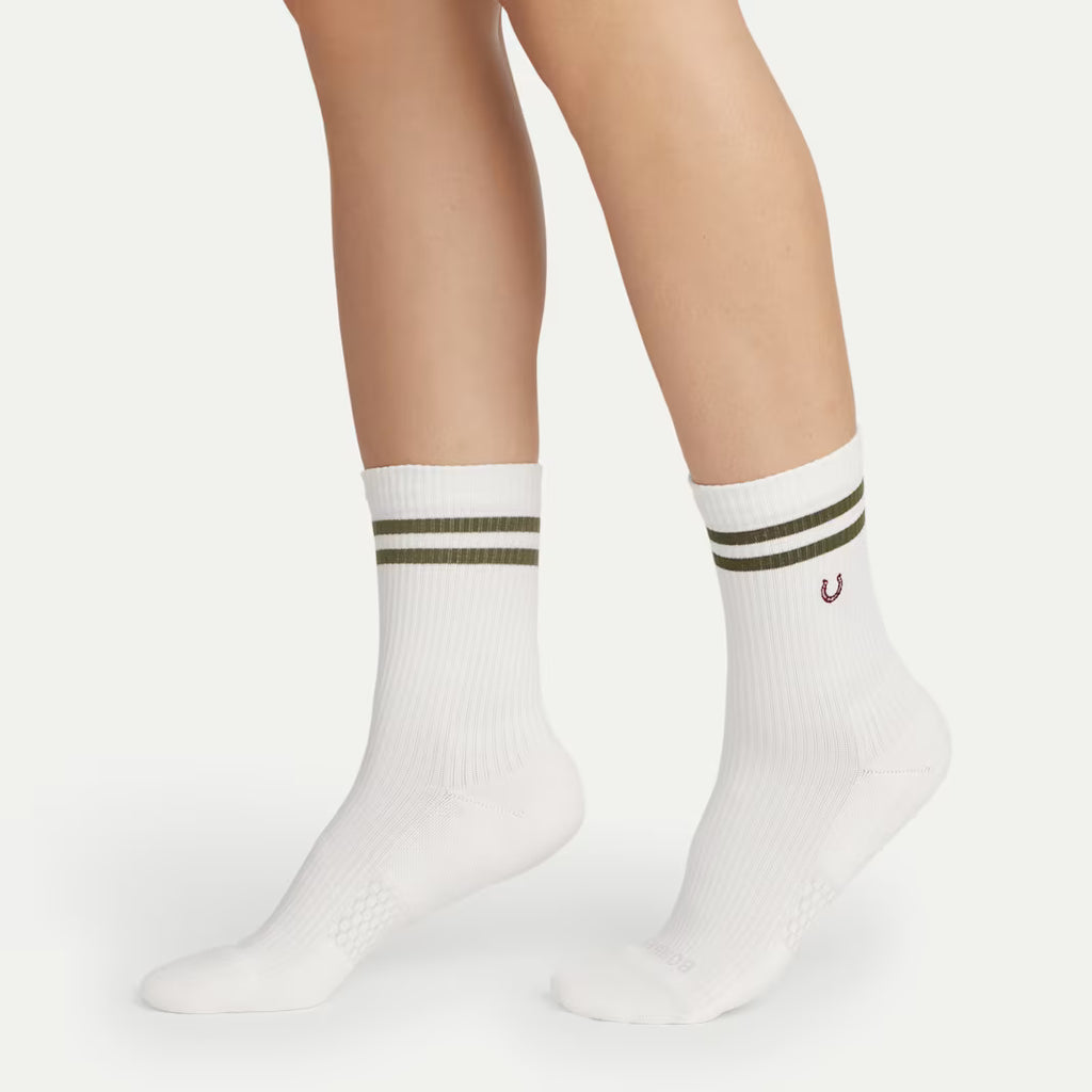Women's Modern Rib Half Calf Sock 4-Pack