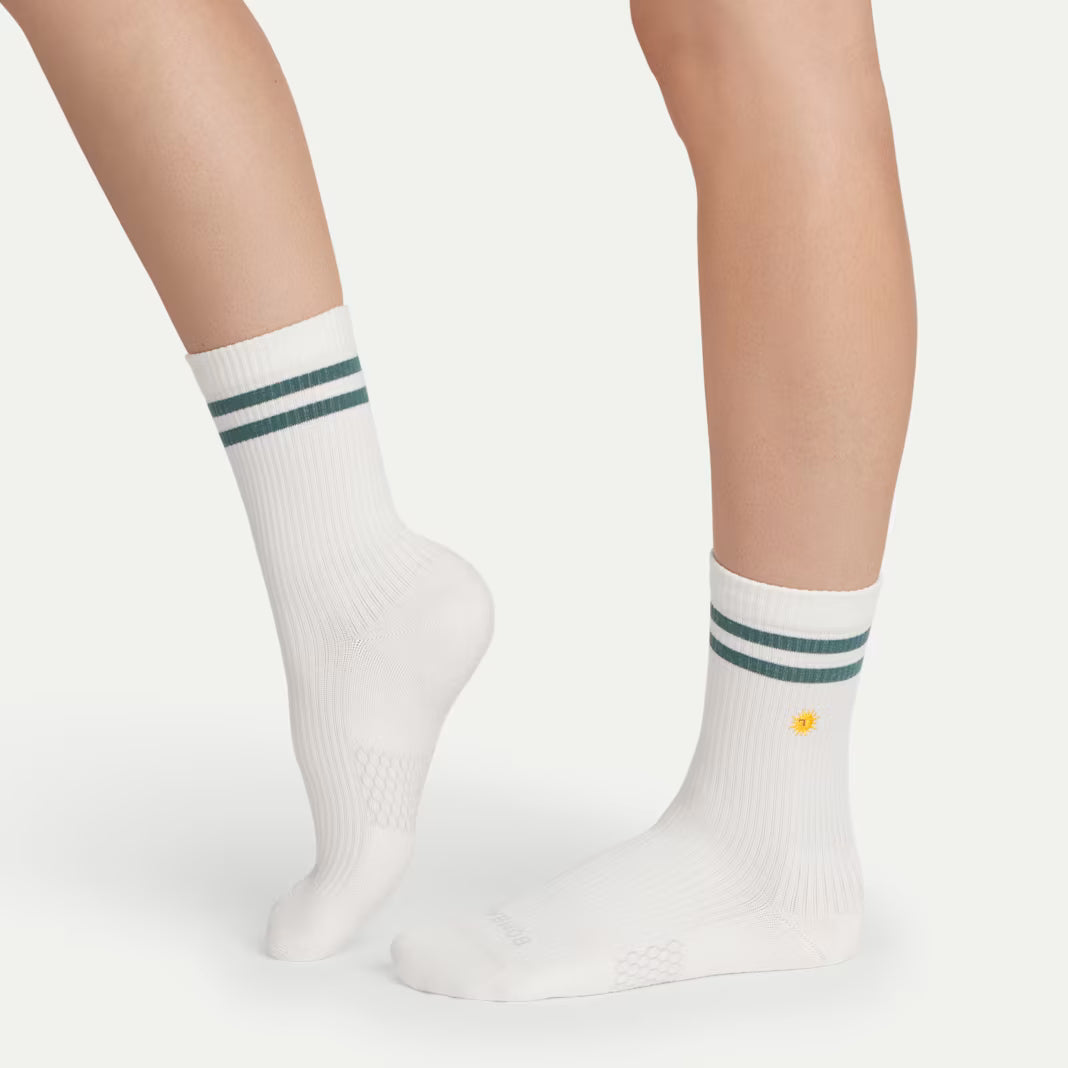 Women's Modern Rib Half Calf Sock 4-Pack