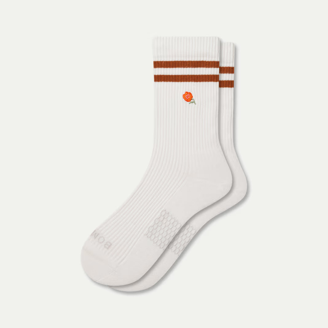 Women's Modern Rib Half Calf Sock 4-Pack