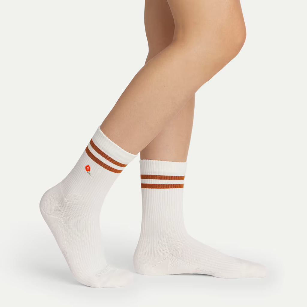 Women's Modern Rib Half Calf Sock 4-Pack