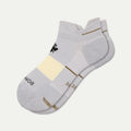 Men's Run Ankle Socks(Harbor Grey)