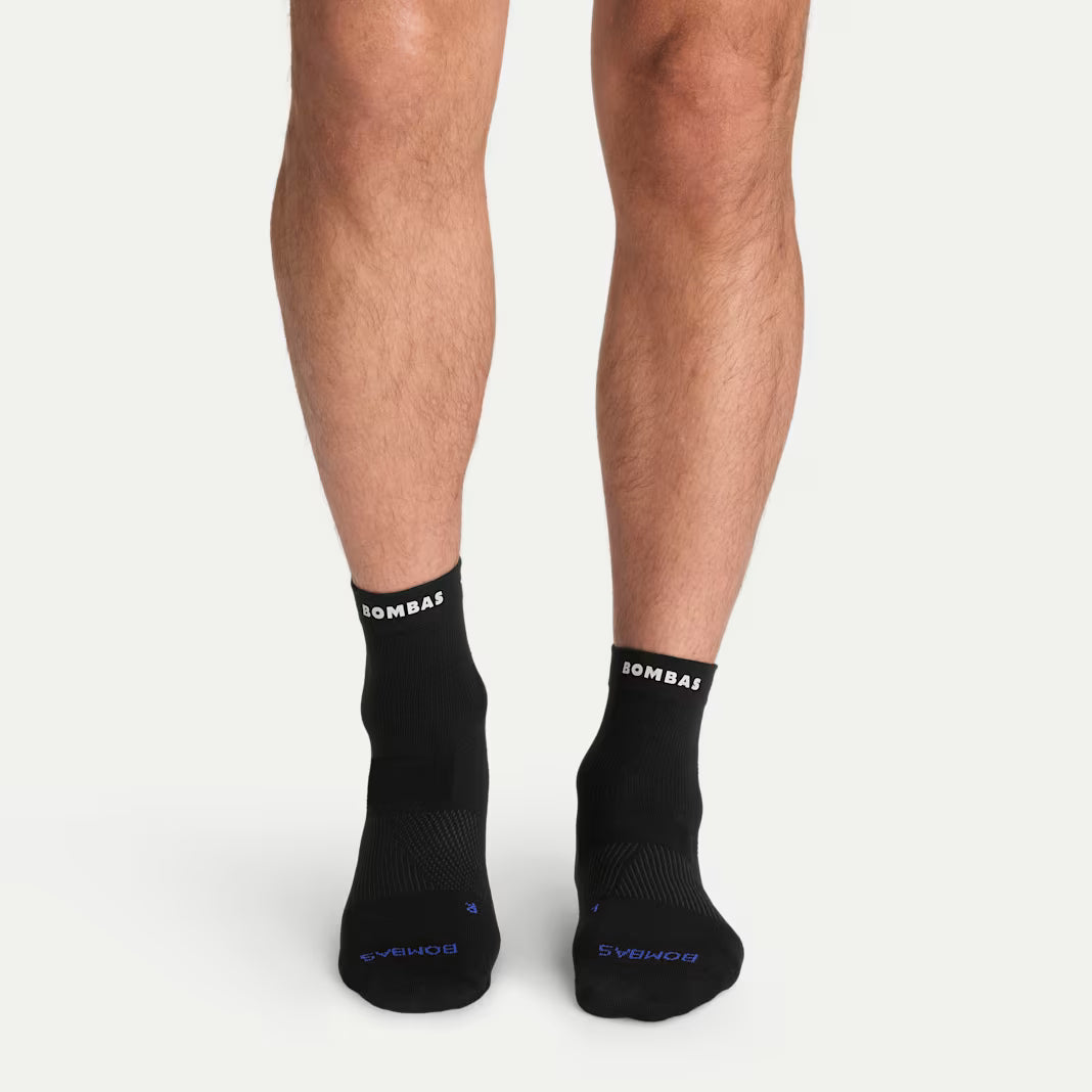 Men's RunPro Quarter Sock 3-Pack