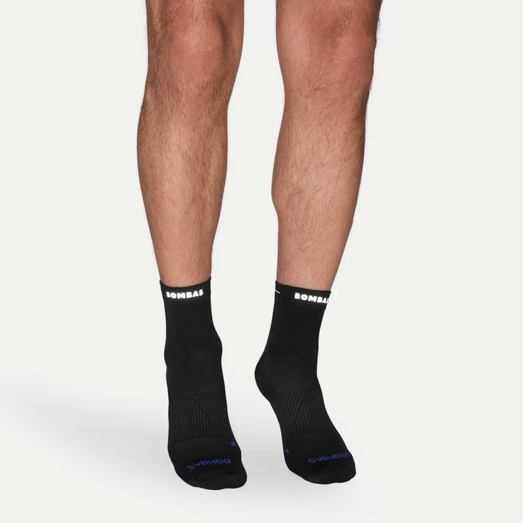 Men's RunPro Quarter Sock 3-Pack