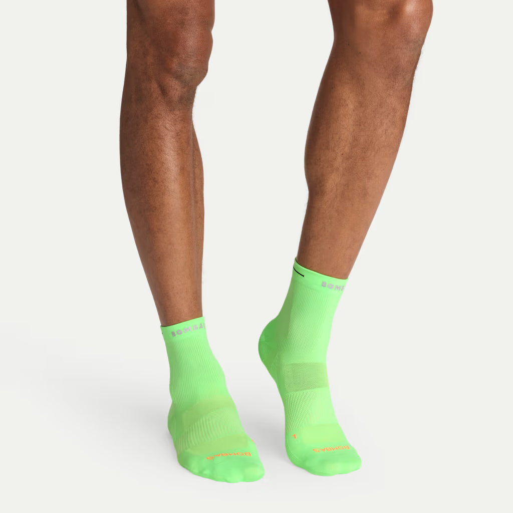 Men's RunPro Quarter Sock 3-Pack