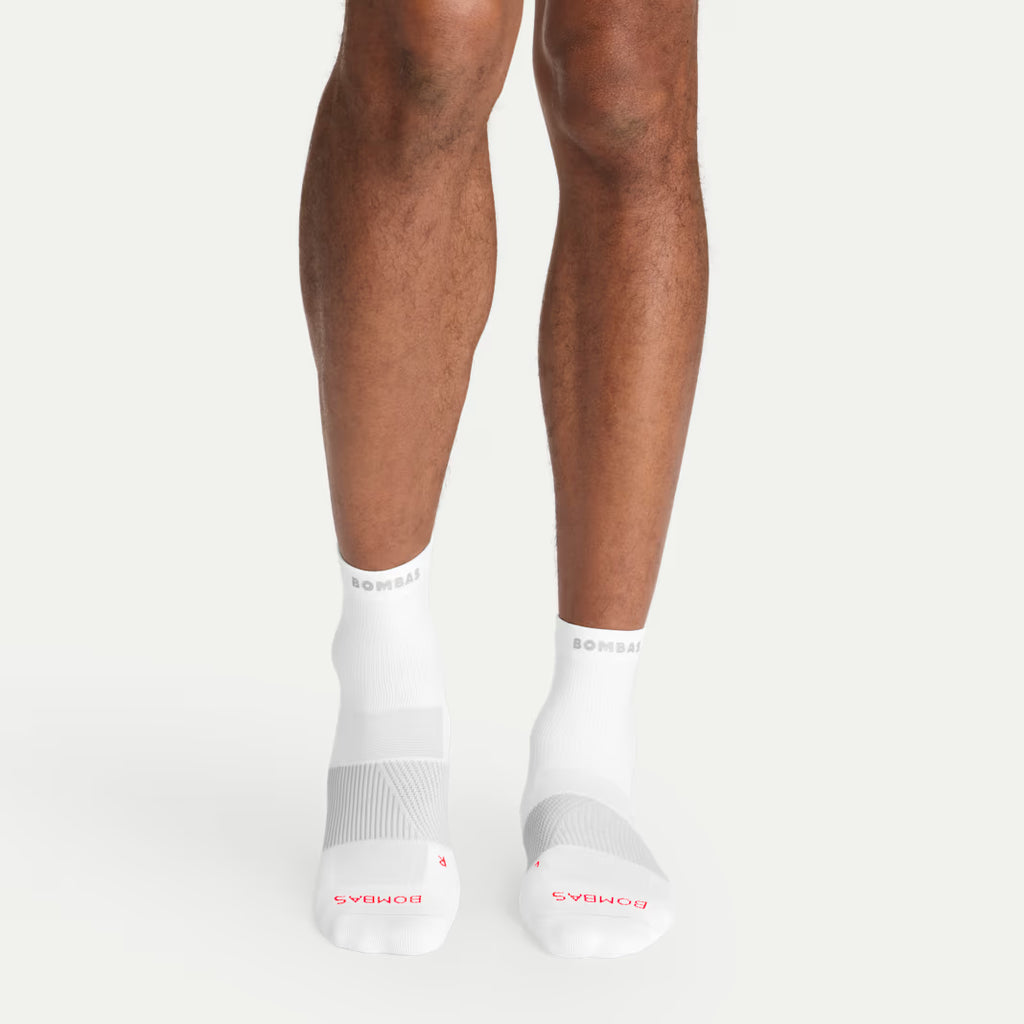 Men's RunPro Quarter Sock 3-Pack