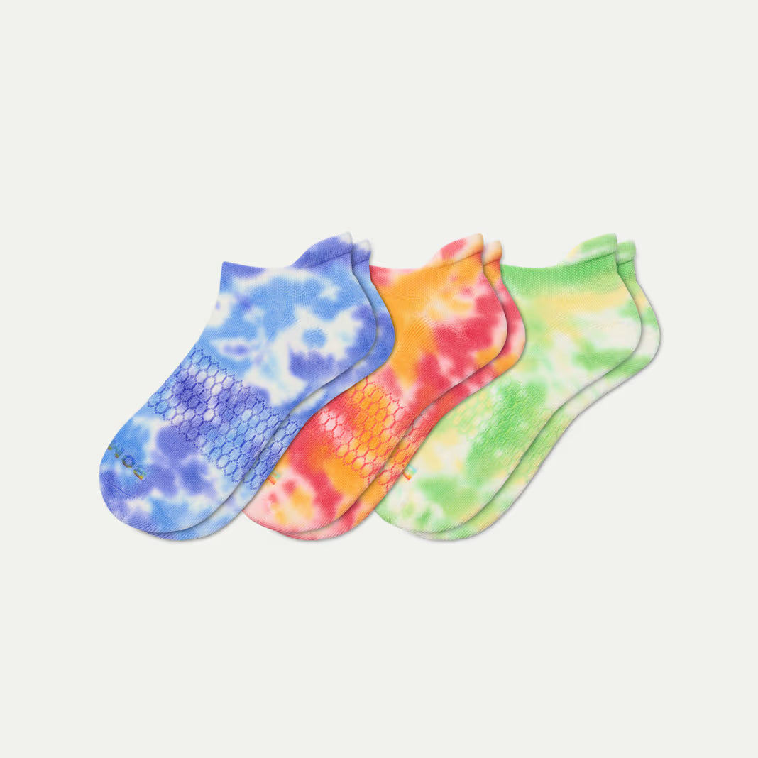 Pride Ankle Sock 3-Pack