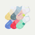 Women's Run Ankle Sock 6-Pack