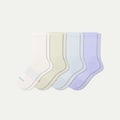 Women's Marl Half Calf Sock 4-Pack