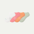 Men's Modern Rib Ankle Sock 4-Pack