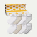 Baby's First Year Sock 8-Pack Gift Box