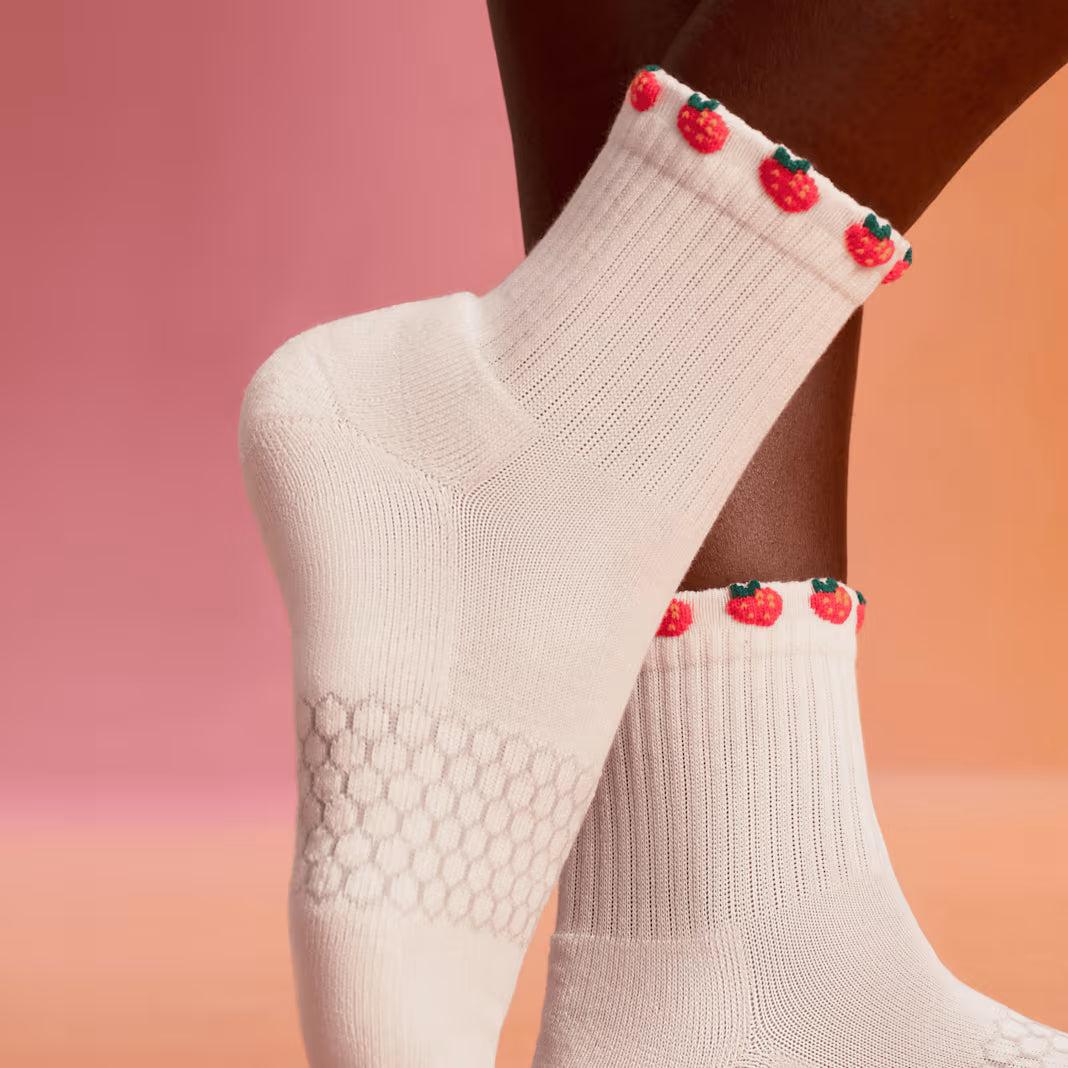 Women's Farmer's Market Quarter Sock 3-Pack