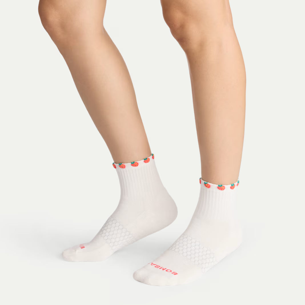 Women's Farmer's Market Quarter Sock 3-Pack