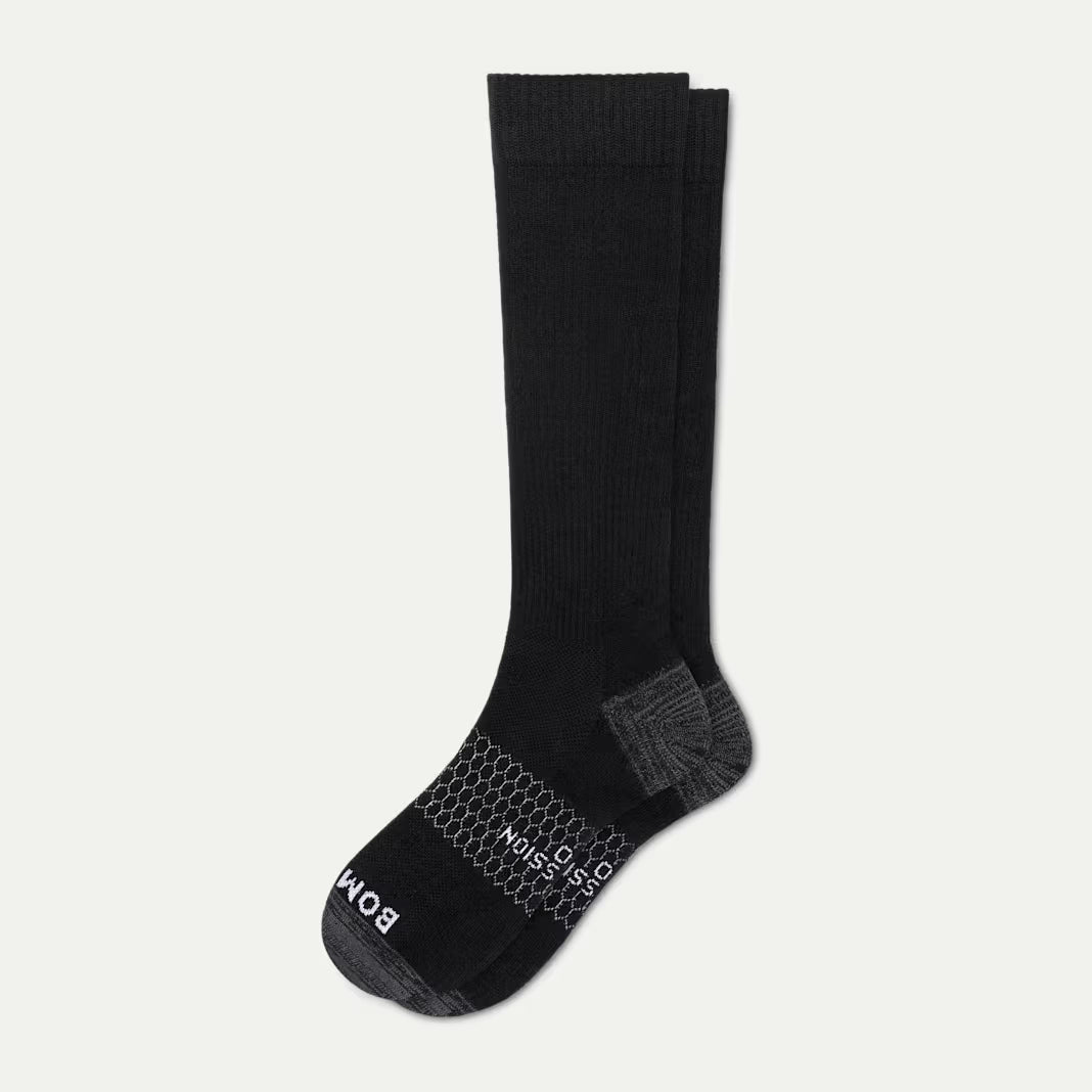 Bombas Women's Medical Grade Compression Knee High Socks (20-30mmHg)