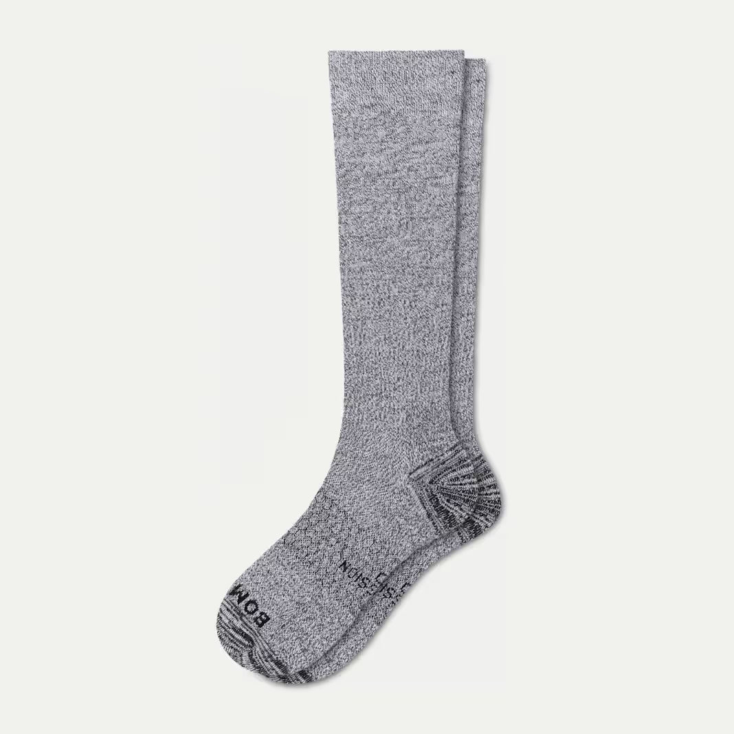 Bombas Women's Medical Grade Compression Knee High Socks (20-30mmHg)