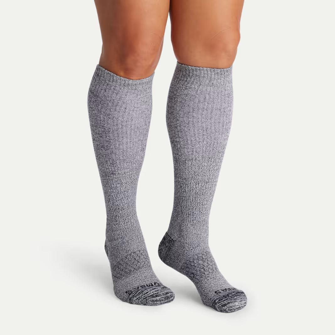 Bombas Women's Medical Grade Compression Knee High Socks (20-30mmHg)