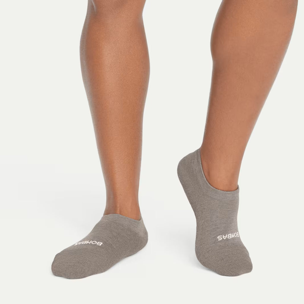 Women's Cushioned No Show Sock 4-Pack