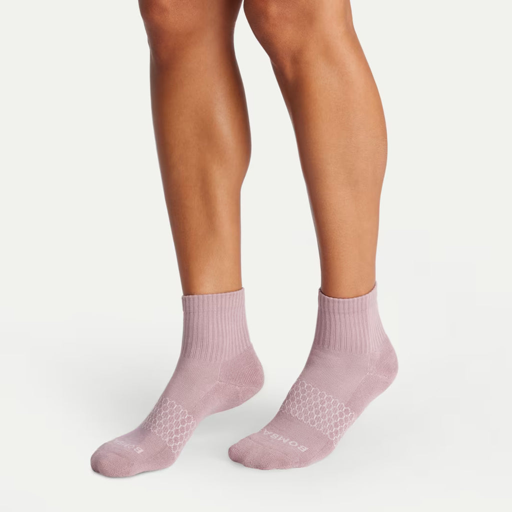 Women's Quarter Socks