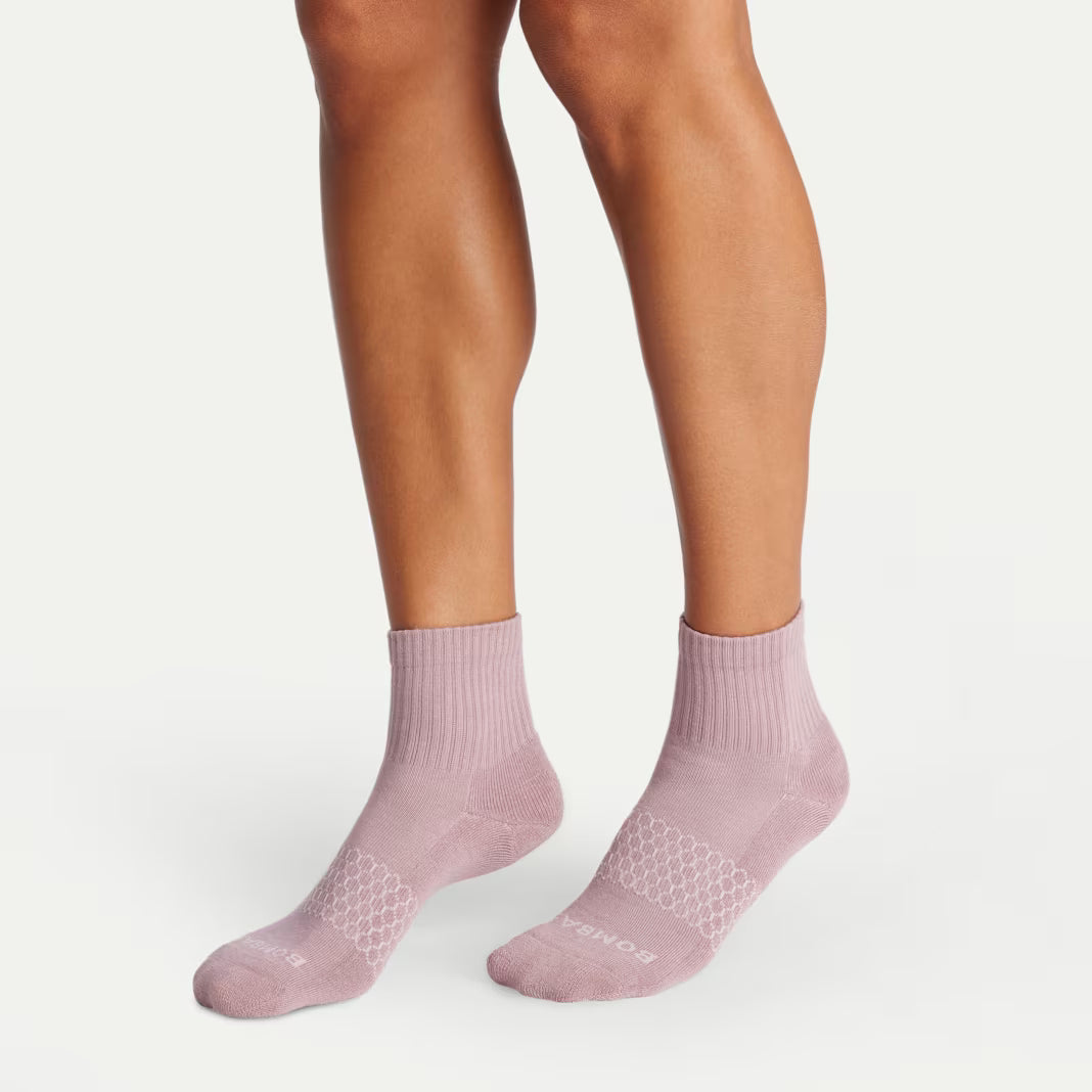 Bombas Women's Quarter Socks