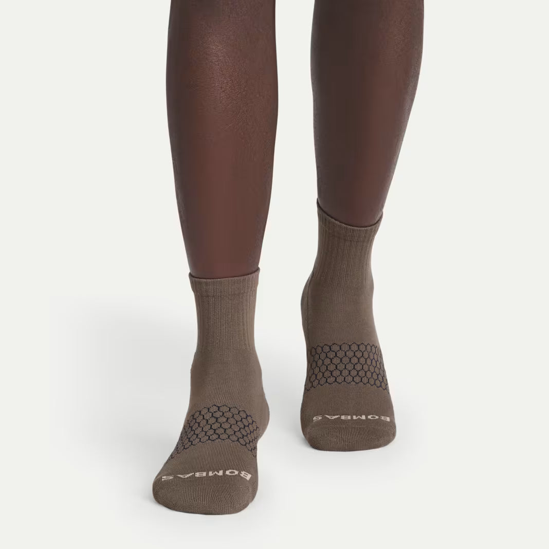 Men's Quarter Sock 4-Pack