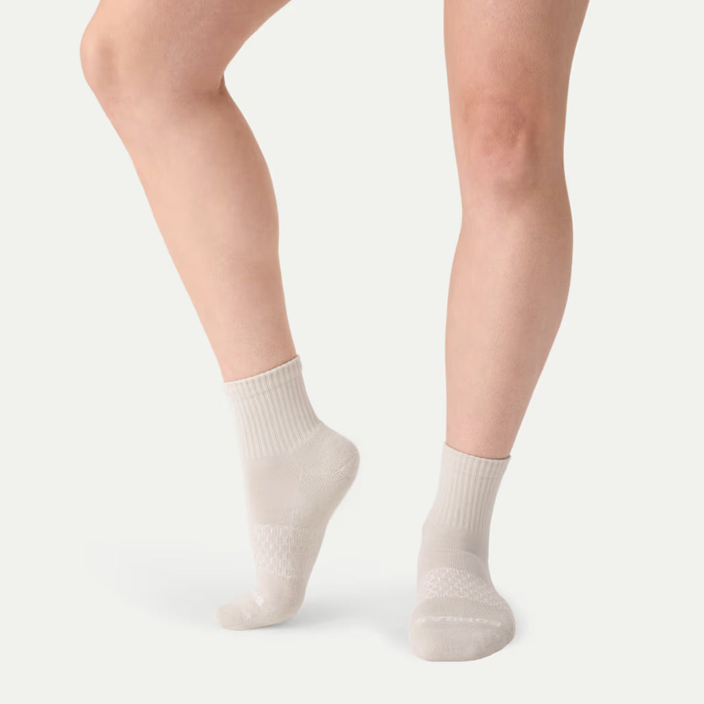 Women's Quarter Socks