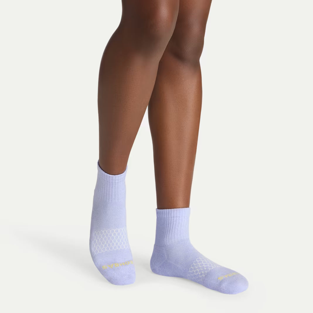 Women's Quarter Sock 8-Pack