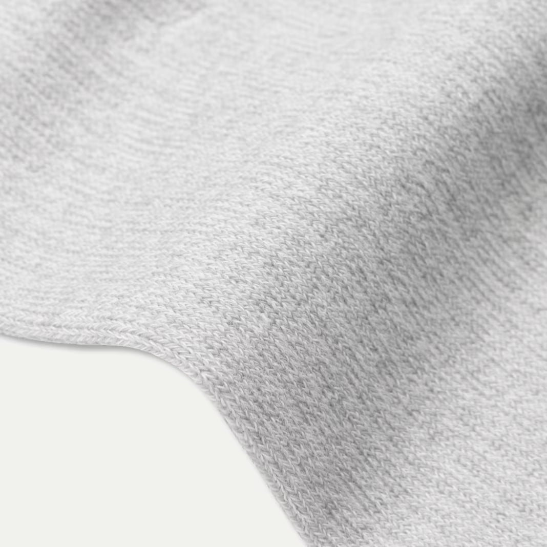 Men's Marl Calf Sock 4-Pack