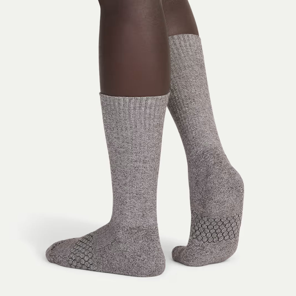 Women's Marl Calf Socks
