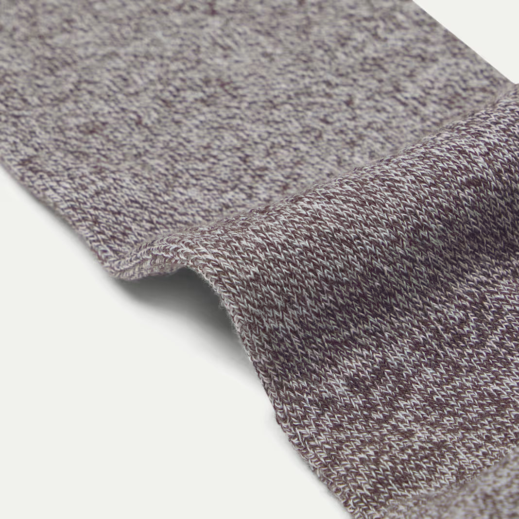 Women's Marl Calf Socks