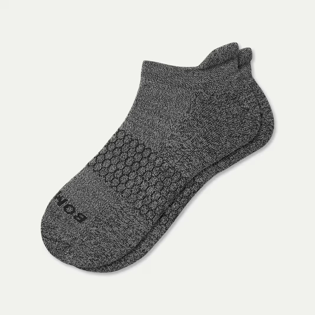 Bombas Men's Marl Ankle Socks