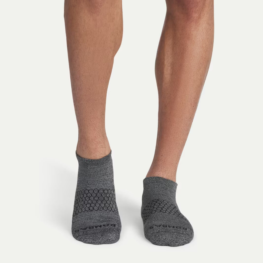 Men's Marl Ankle Socks