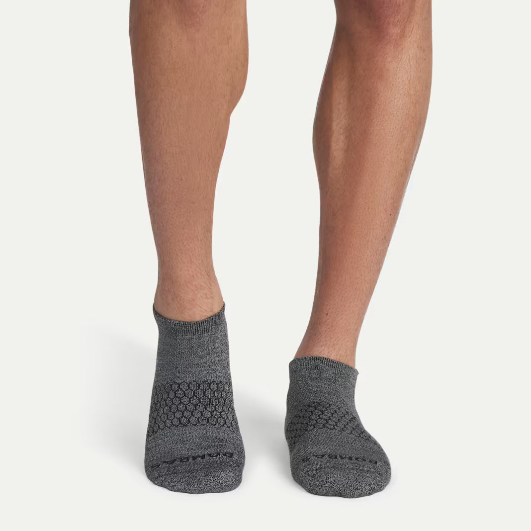 Bombas Men's Marl Ankle Socks