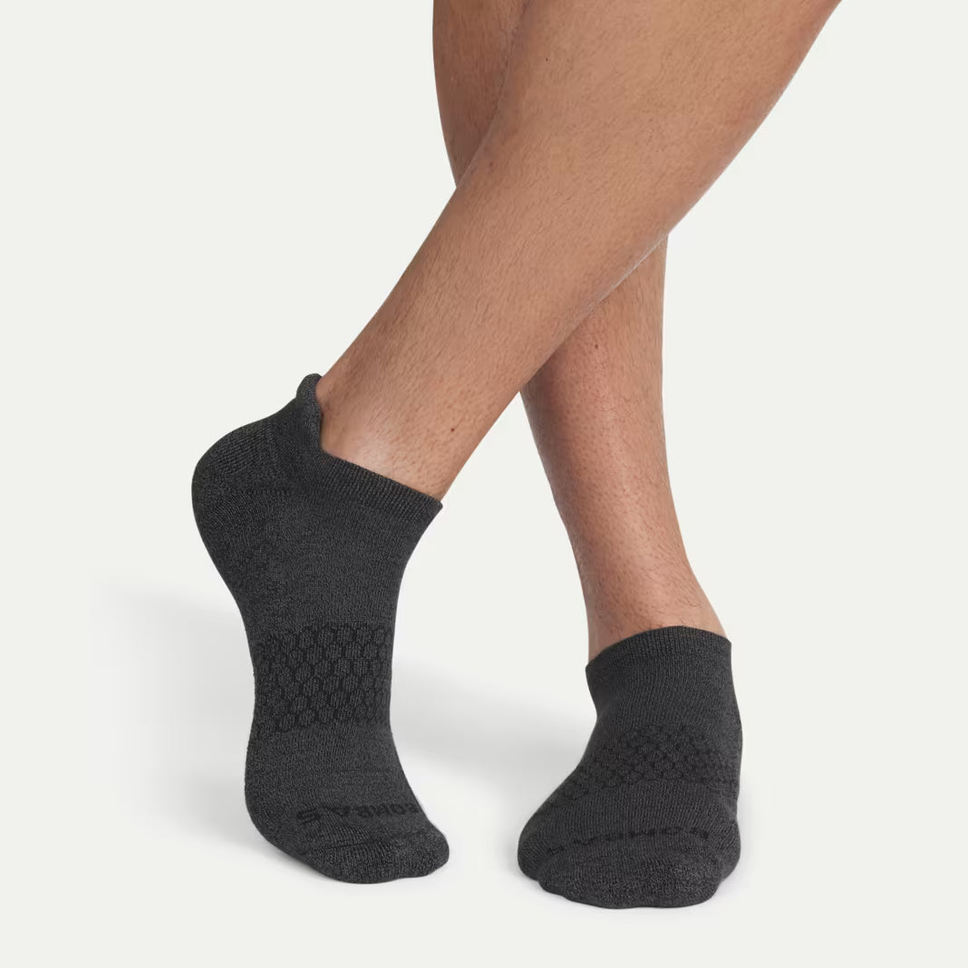 Men's Marl Ankle Sock 4-Pack