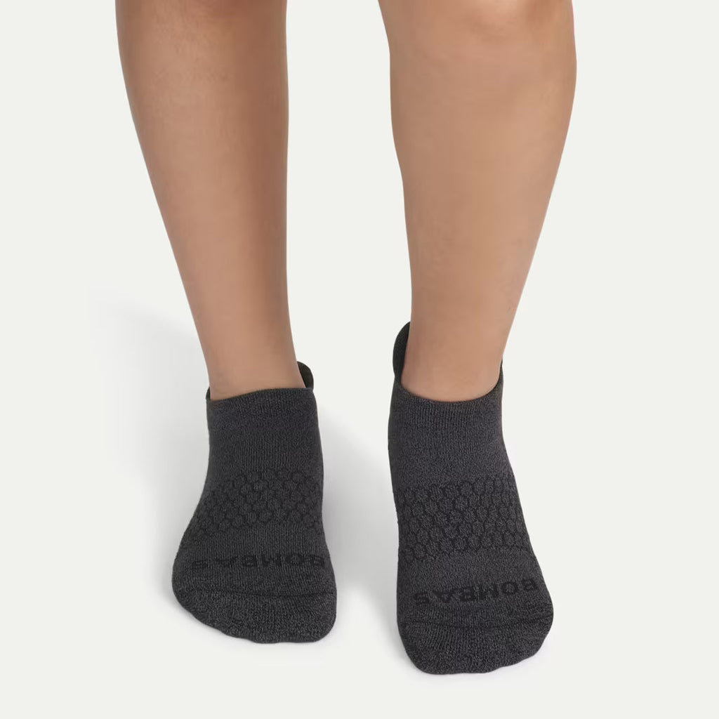 Bombas Youth Marl Ankle Sock 4-Pack