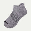 Women's Marl Ankle Socks(charcoal)