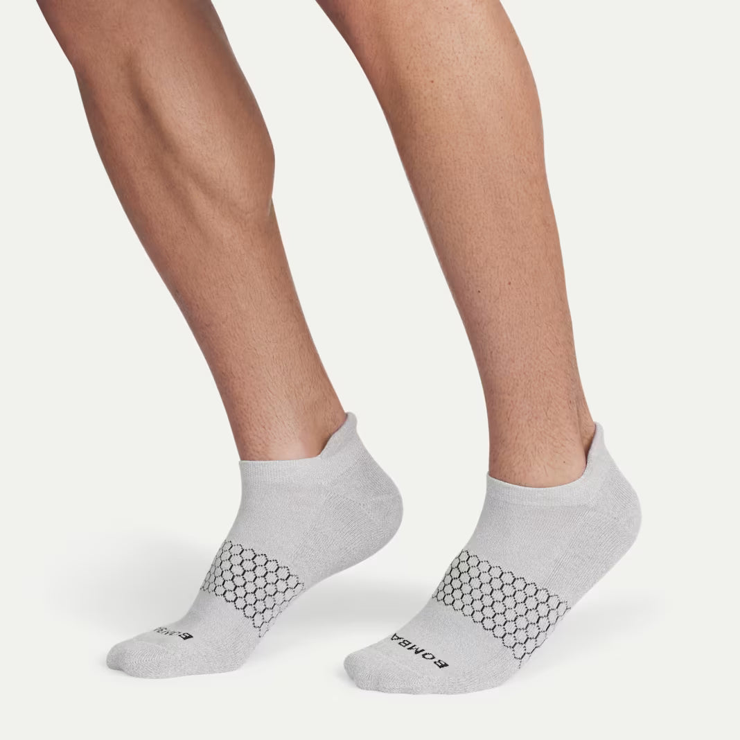 Men's Marl Ankle Sock 4-Pack