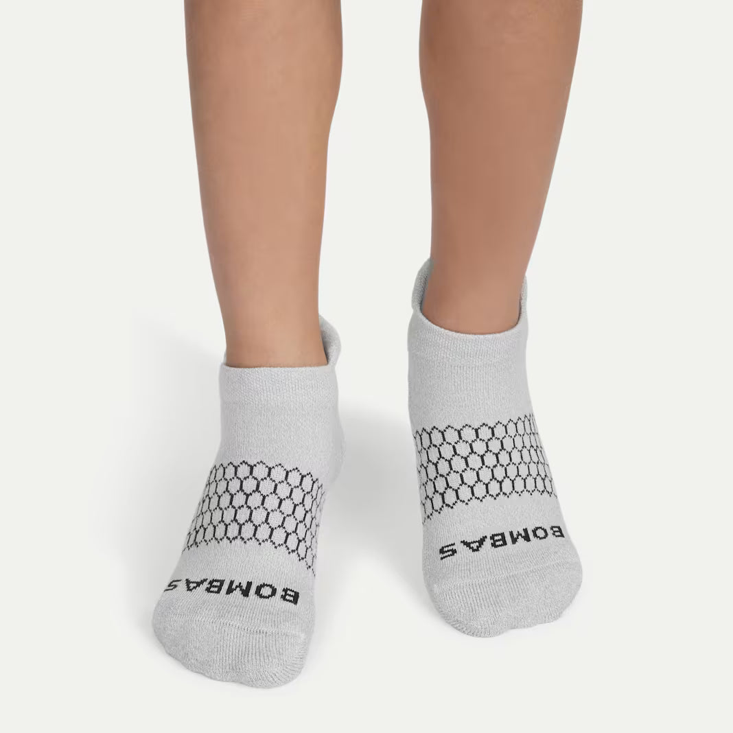 Bombas Youth Marl Ankle Sock 4-Pack