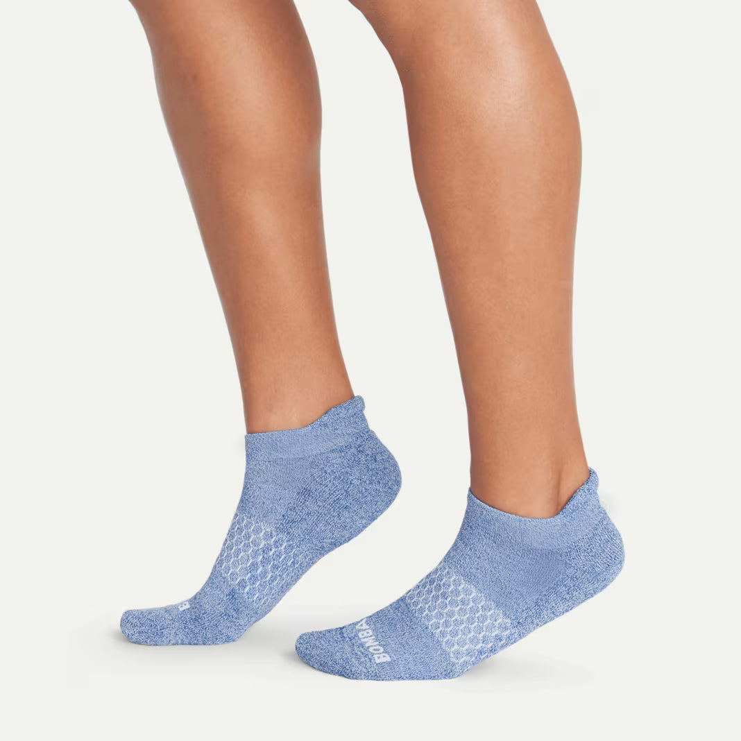 Women's Marl Ankle Sock 12-Pack
