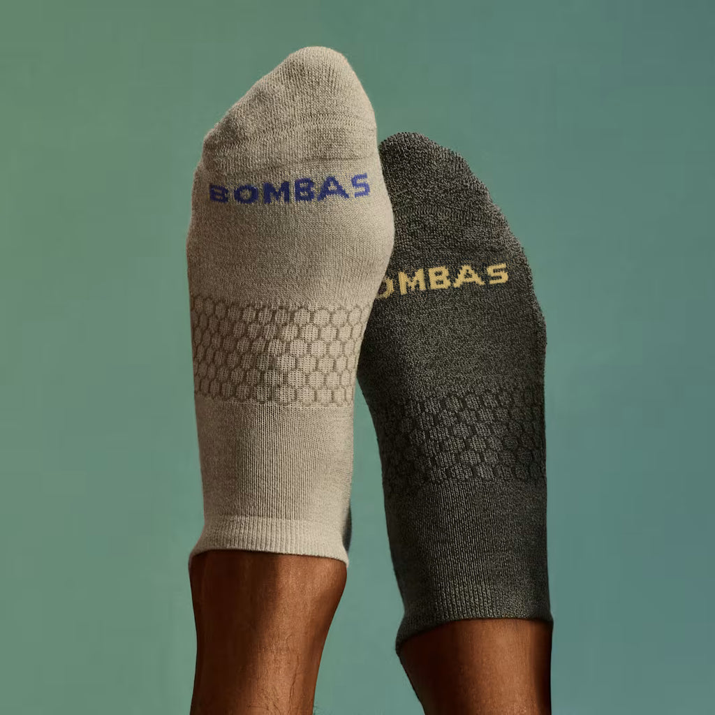 Men's Solids Ankle Sock 4-Pack