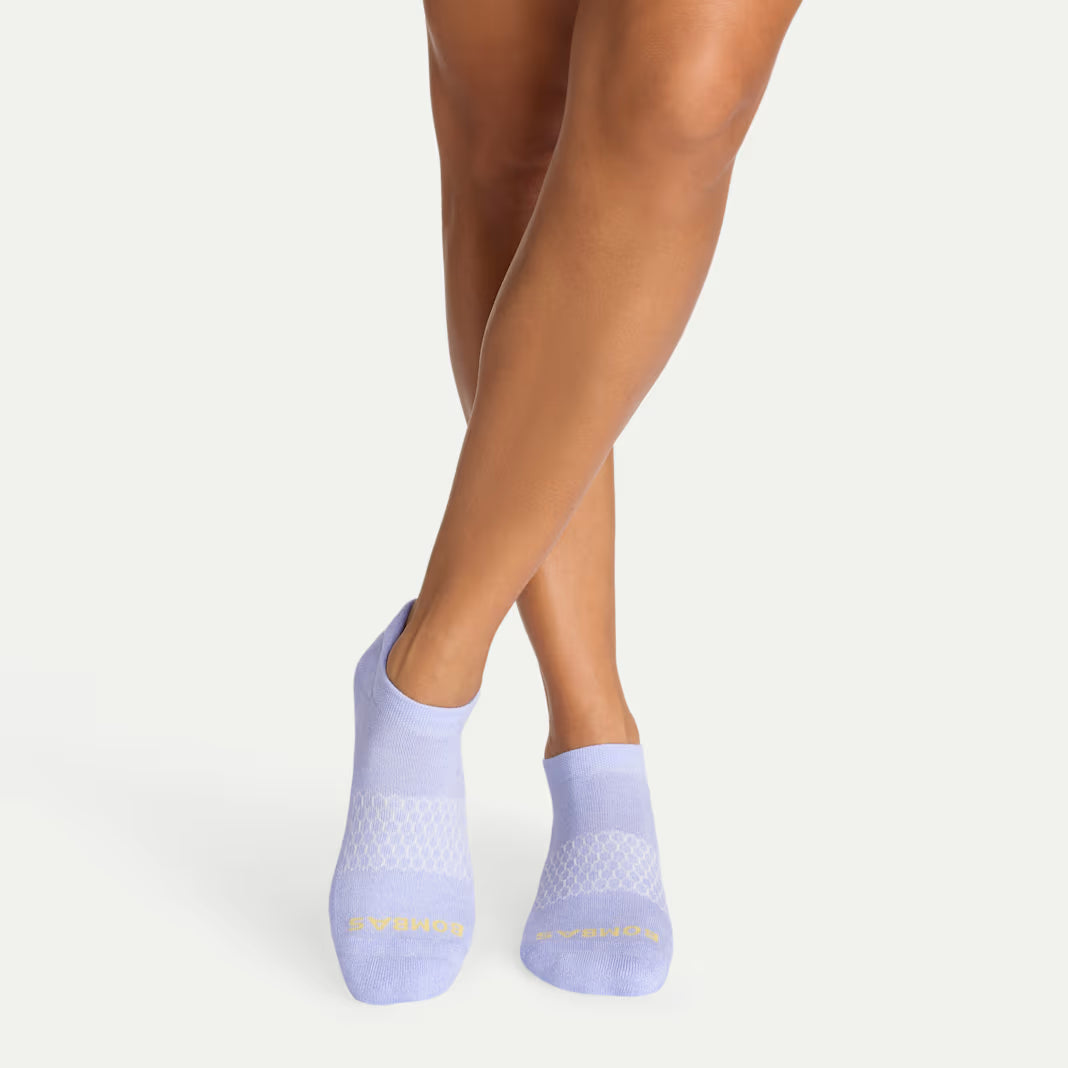 Women's Solids Ankle Sock 4-Pack