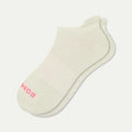 Women's Solids Ankle Socks(Soft Mint)