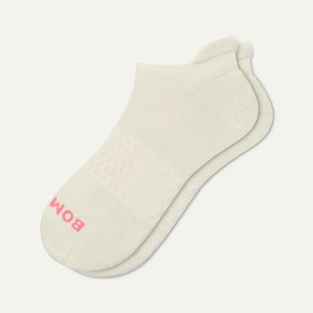 Bombas Women's Solids Ankle Socks(Soft Mint)
