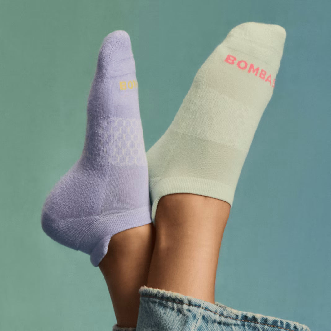 Women's Solids Ankle Sock 4-Pack