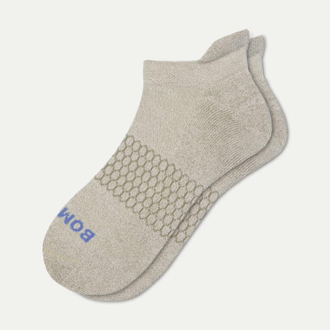 Bombas Men's Solids Ankle Socks